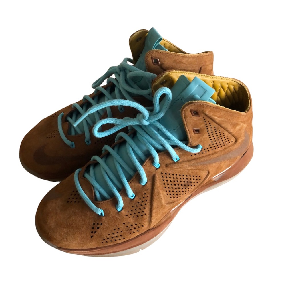 Nike Lebron X EXT QS